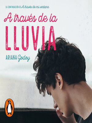 cover image of A través de la lluvia (edición revisada por la autora) (Trilogía Hermanos Hidalgo 3)